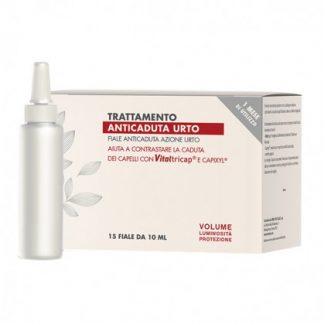 Pers Cosmetica Anti Fall Ampoules 15 Ампул Erbavita