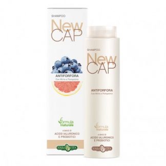 Newcap Шампунь Anti Dandruff 250ml Erbavita