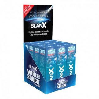 Blanx White Shock 50 мл + светодиод