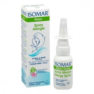 ISOMAR Nose Spy Allergies 30 мл