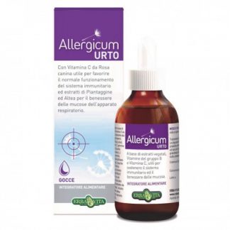 Allergicum Drops Shock 50 мл
