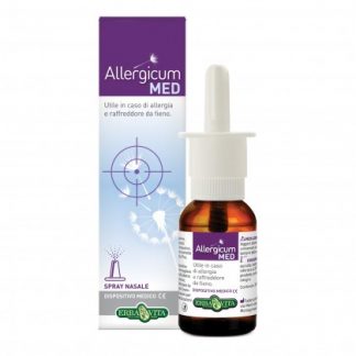 Спрей назальный Allergicum Med 30 мл