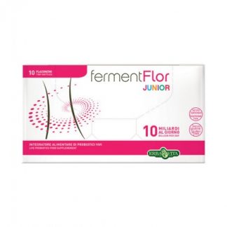 Fermentflor Junior 10 бутылок 8 мл Эрбавита
