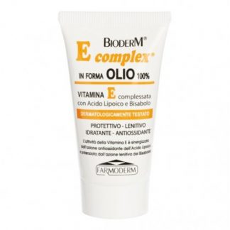 BIODERM E Cpx Oil 20 мл