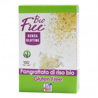 FsC Breadcrumbs Rice 250гр