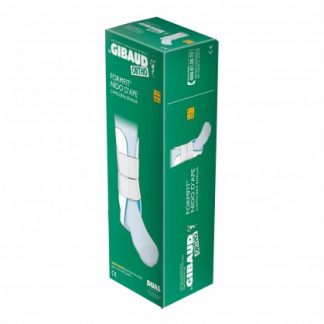 FormFit Nido D'Ape Ножной браслет Bivalve One Size Left Gibaud