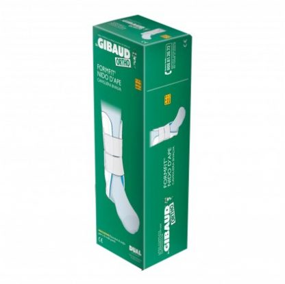 FormFit Nido D'Ape Ножной браслет Bivalve One Size Left Gibaud