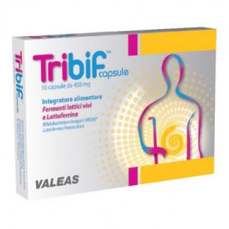 Tribif Adults, 10 капсул