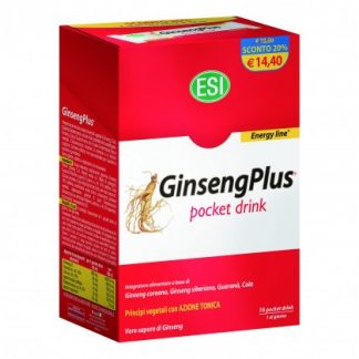 Карман Ginsengplus 16bust Ofs