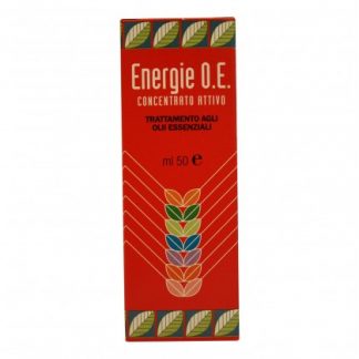 ENERGIE OE Loz.Capelli 50 мл