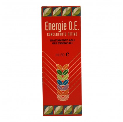 ENERGIE OE Loz.Capelli 50 мл