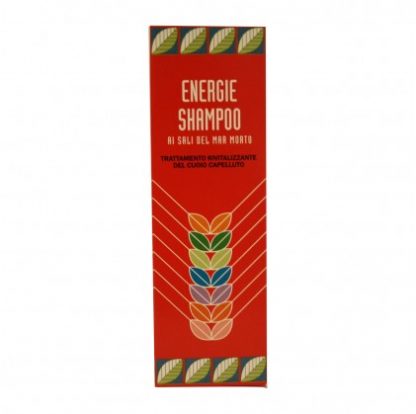 Шампунь Energie Sali Dead Sea 200 мл