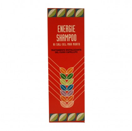 Шампунь Energie Sali Dead Sea 200 мл