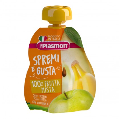 Squeeze E Gusta Frut Mist 100мл
