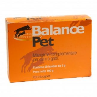 БАЛАНС Pet 20 Бюст.