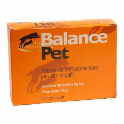 БАЛАНС Pet 20 Бюст.