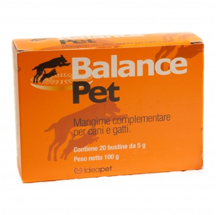 БАЛАНС Pet 20 Бюст.