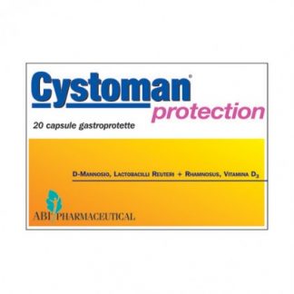 CYSTOMAN Protection 20 Cps