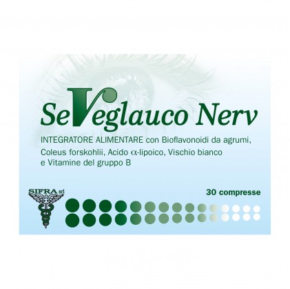 SEVEGLAUCO NERV-30 Cpr