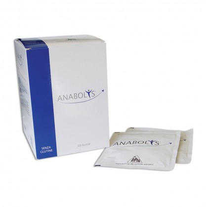ANABOLYS 30 Бюст. 11г
