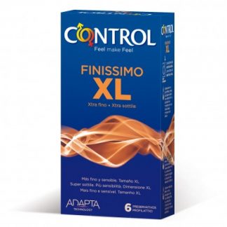 Управление Finissimo Xl 6шт.