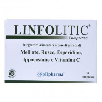 Linfolitic 30cpr