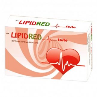 ЛИПИДРЕД FORTE 30CPR