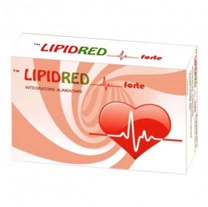 ЛИПИДРЕД FORTE 30CPR