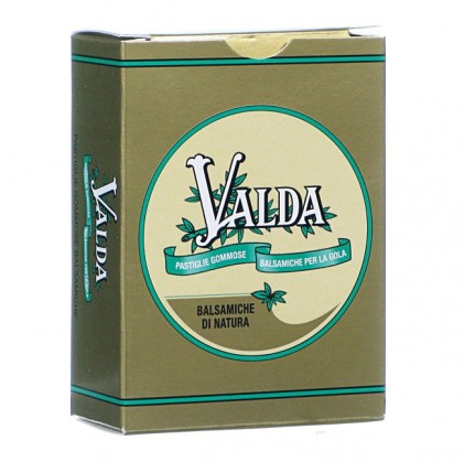 Valda Classics Рифорним 50г