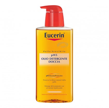 Eucerin Ph5 Олио Докча 400мл