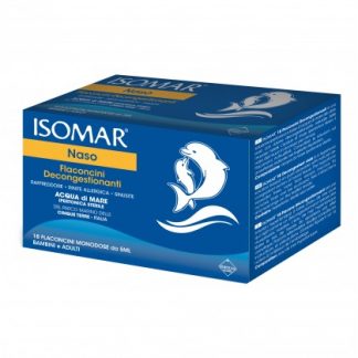 Isomar Sol Hypertonic 18fl 5мл