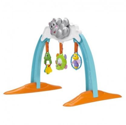 Chicco Game Gym Музыка Бегемот