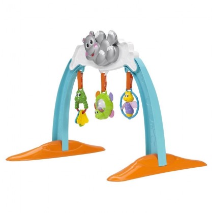 Chicco Game Gym Музыка Бегемот