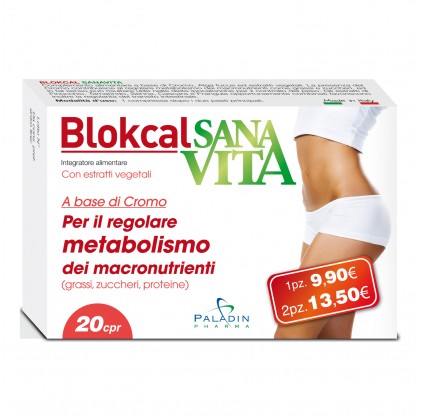 SANAVITA BLOKCAL 20CPR