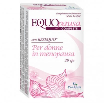 ПОЛНАЯ EQUOPAUSA 20 Cpr