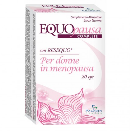 ПОЛНАЯ EQUOPAUSA 20 Cpr