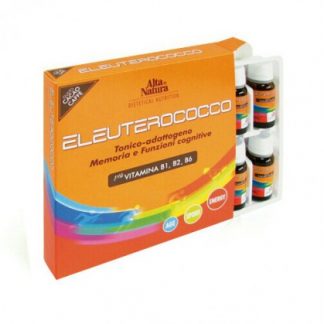Eleuterocco Energ Cac / Caf 10fl
