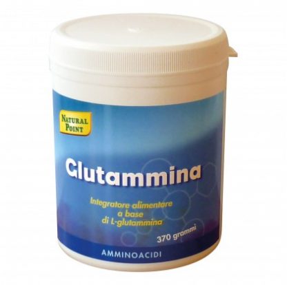 Глутаммин 370 г