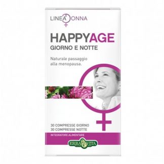 Happy Age Day and Night 60 таблеток Эрбавита
