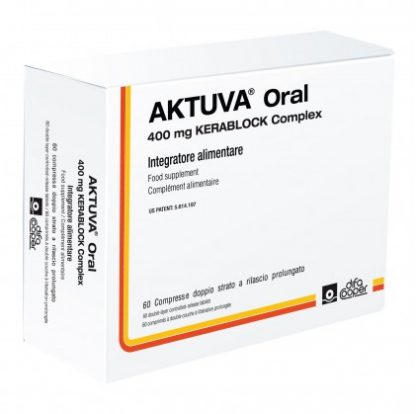 AKTUVA ORAL 60 Cpr