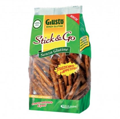 Giusto Gluten Free Stick And Go 75гр.