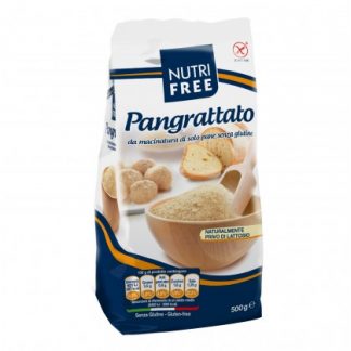 Панировочные сухари Nutrifree 500гр
