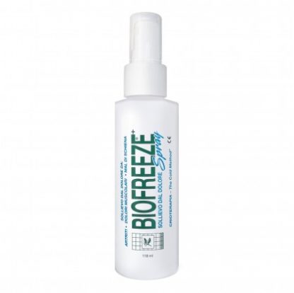 BIOFREEZE спрей 118 мл