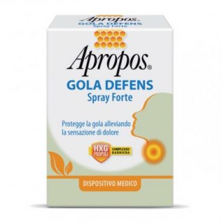 Кстати, Throat Defens Spr Ft20ml