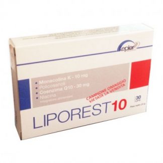 ЛИПОРЕСТ * 10 30 Гц