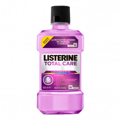Listerine Total Care 500 мл