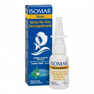 ISOMAR Spray No-Gas 30 мл