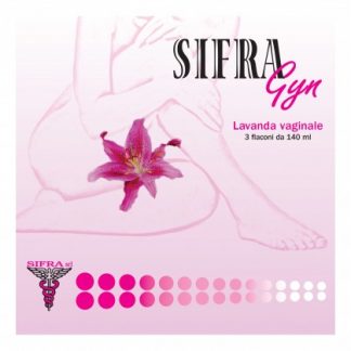 SIFRAGYN Lav.Vag.3fl.140ml
