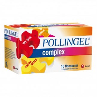 Pollingel Complex 10 флаконов по 10 мл