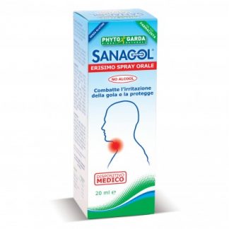 SANAGOL Spy Erisimo S / Alc.20мл